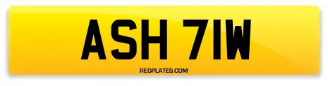 ASH 71W