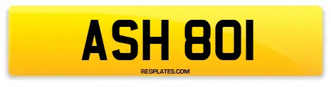ASH 801