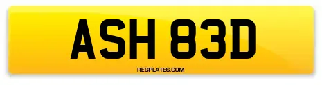 ASH 83D