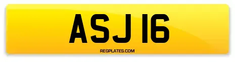 ASJ 16