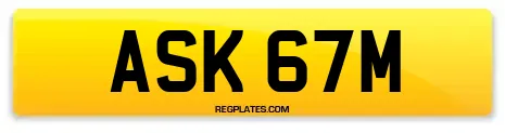 ASK 67M