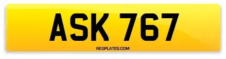 ASK 767