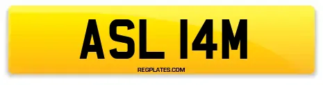 ASL 14M