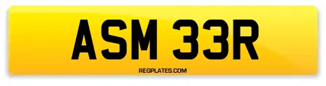 ASM 33R