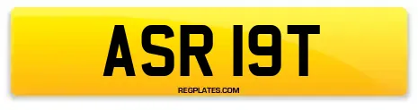ASR 19T
