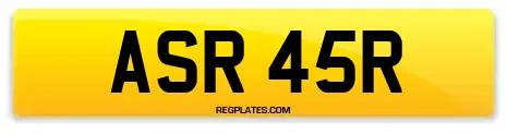 ASR 45R