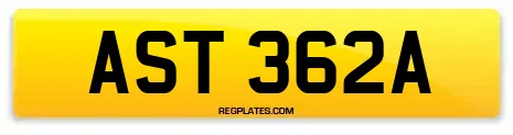 AST 362A