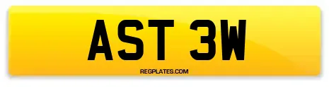 AST 3W