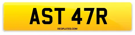 AST 47R