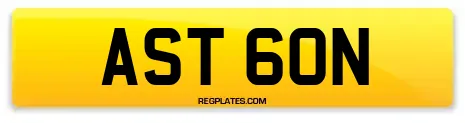AST 60N