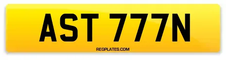 AST 777N