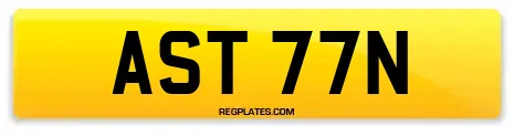 AST 77N