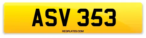 ASV 353