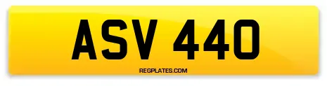 ASV 440