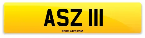 ASZ 111