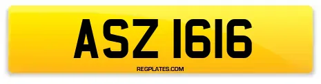 ASZ 1616