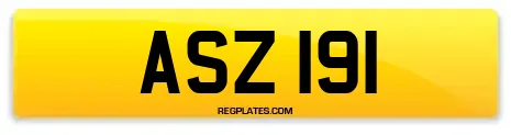 ASZ 191