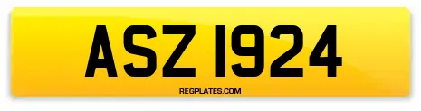 ASZ 1924
