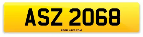 ASZ 2068