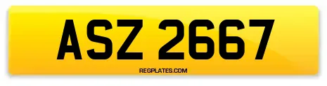 ASZ 2667