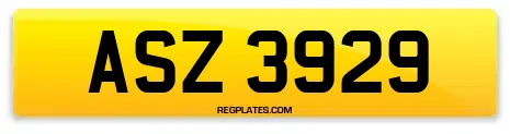 ASZ 3929