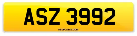 ASZ 3992