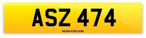 ASZ 474
