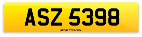 ASZ 5398