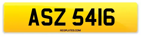 ASZ 5416