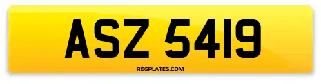 ASZ 5419