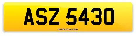 ASZ 5430