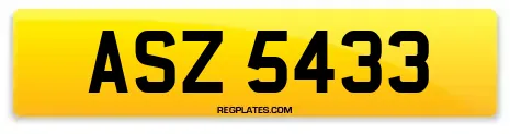 ASZ 5433