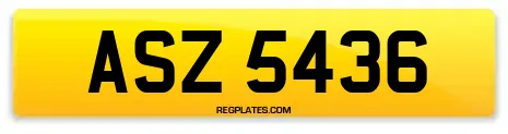 ASZ 5436