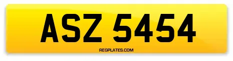 ASZ 5454