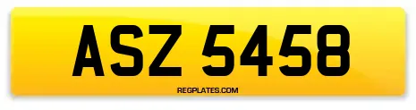 ASZ 5458