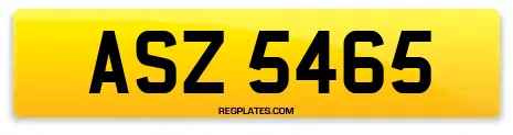 ASZ 5465