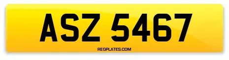 ASZ 5467