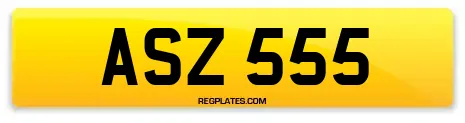 ASZ 555