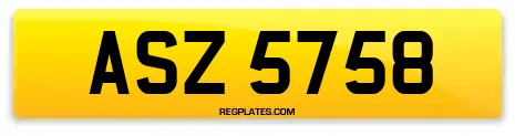 ASZ 5758