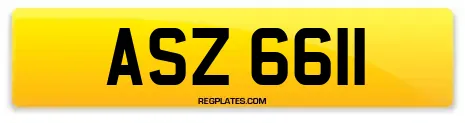 ASZ 6611