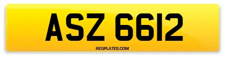 ASZ 6612