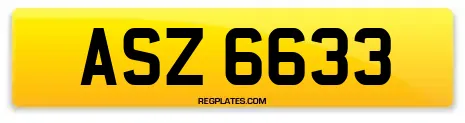 ASZ 6633