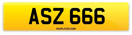 ASZ 666