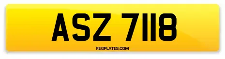 ASZ 7118