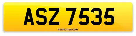 ASZ 7535
