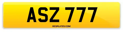 ASZ 777