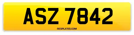 ASZ 7842