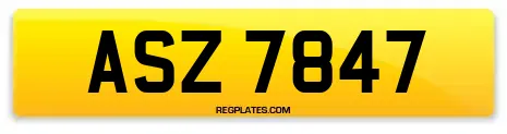ASZ 7847