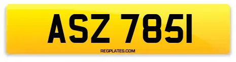 ASZ 7851
