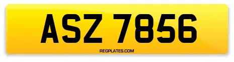 ASZ 7856